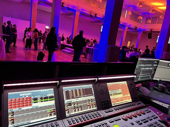 Alessandro Soster - Lighting Designer