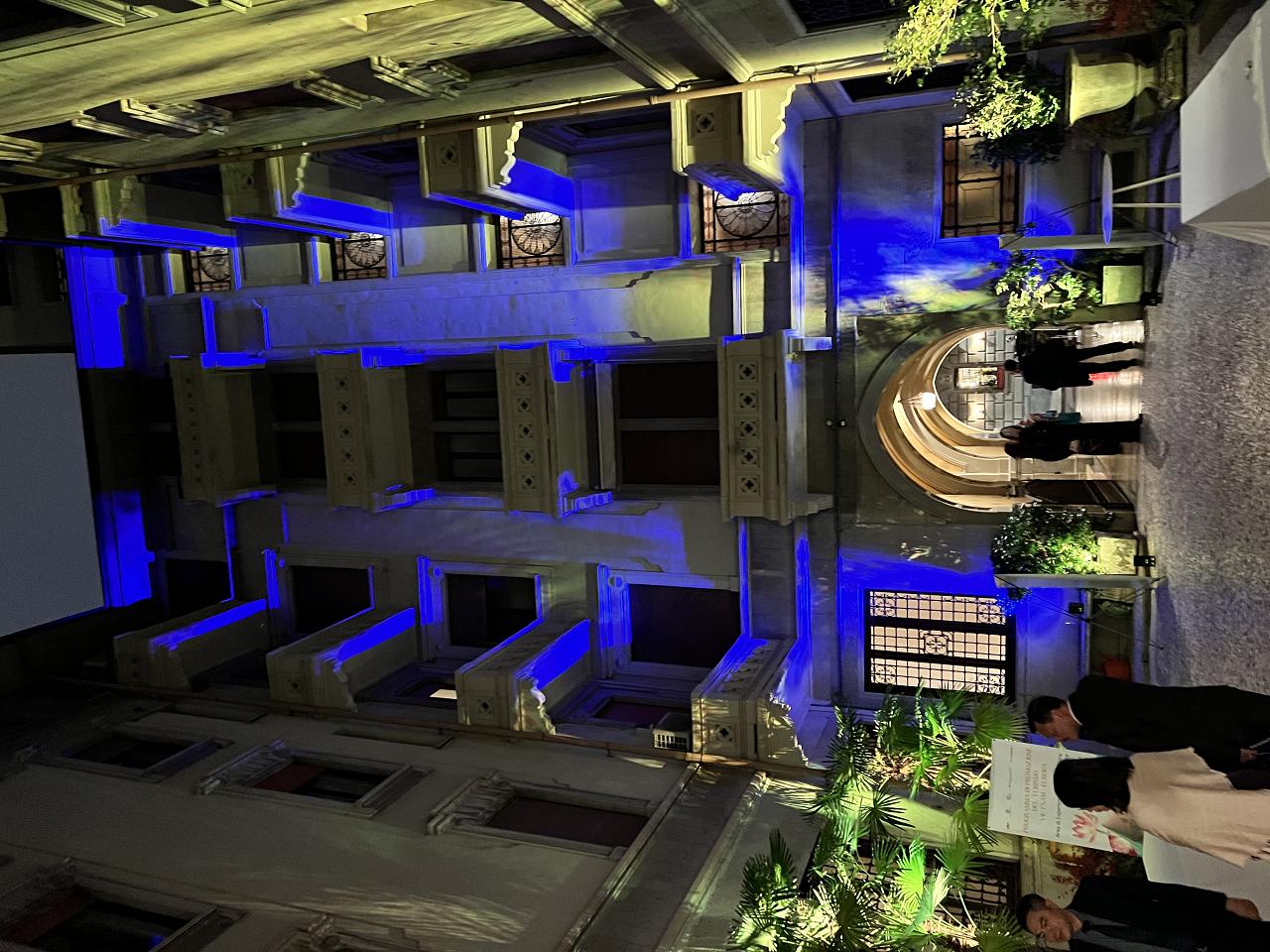 Alessandro Soster - Lighting Designer