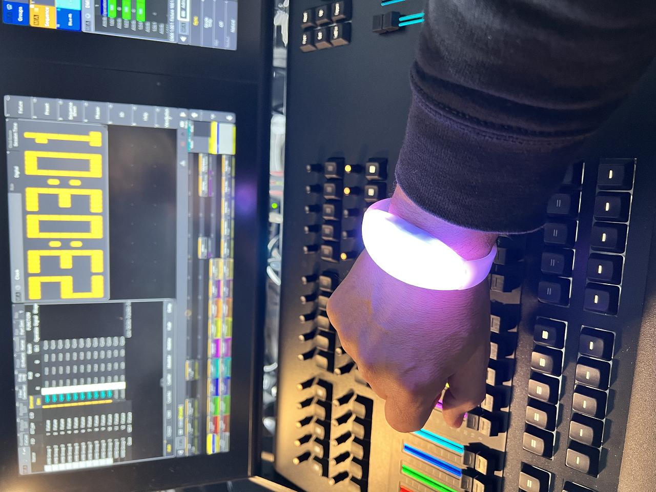 Alessandro Soster - Lighting Designer