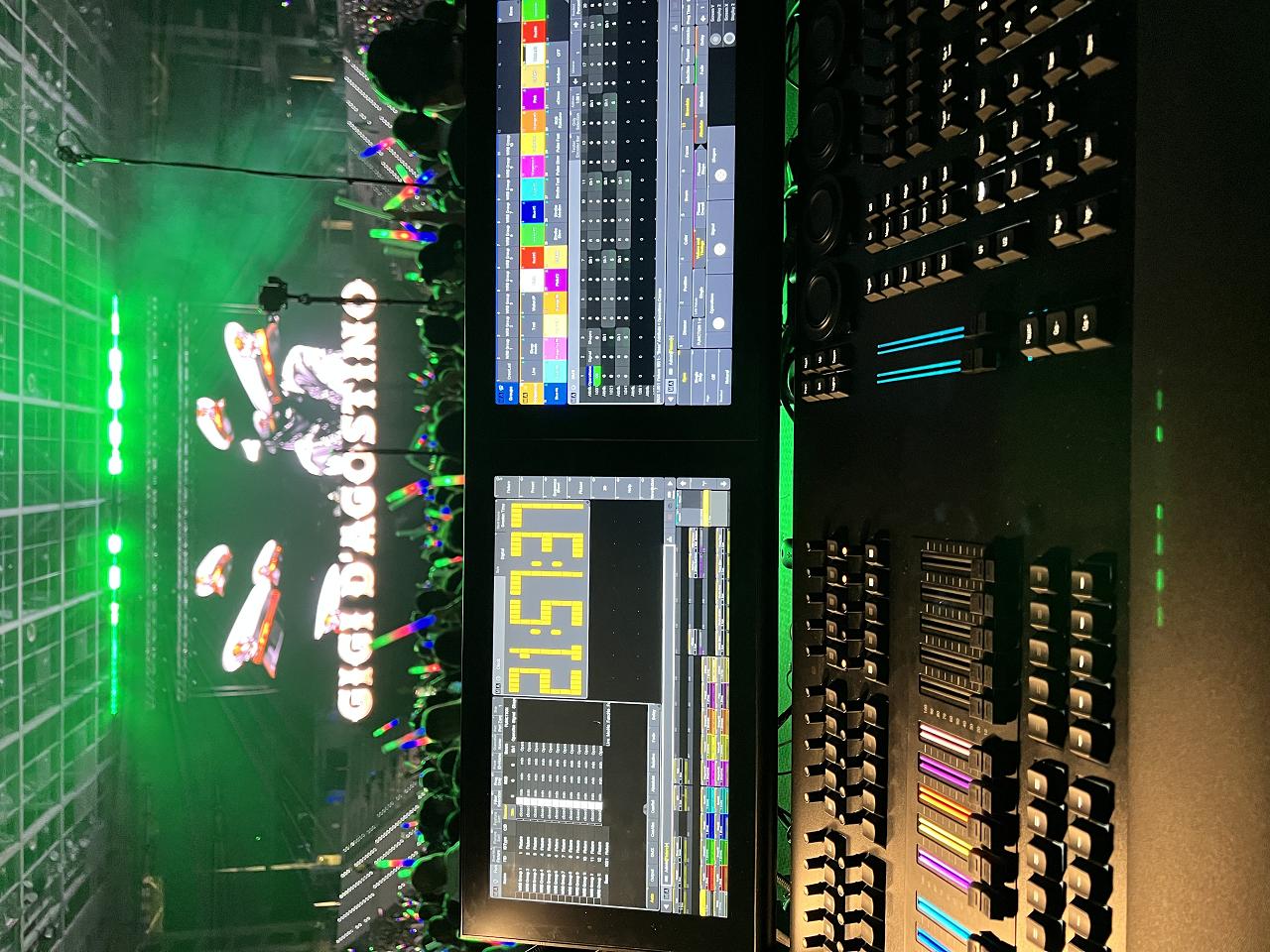 Alessandro Soster - Lighting Designer