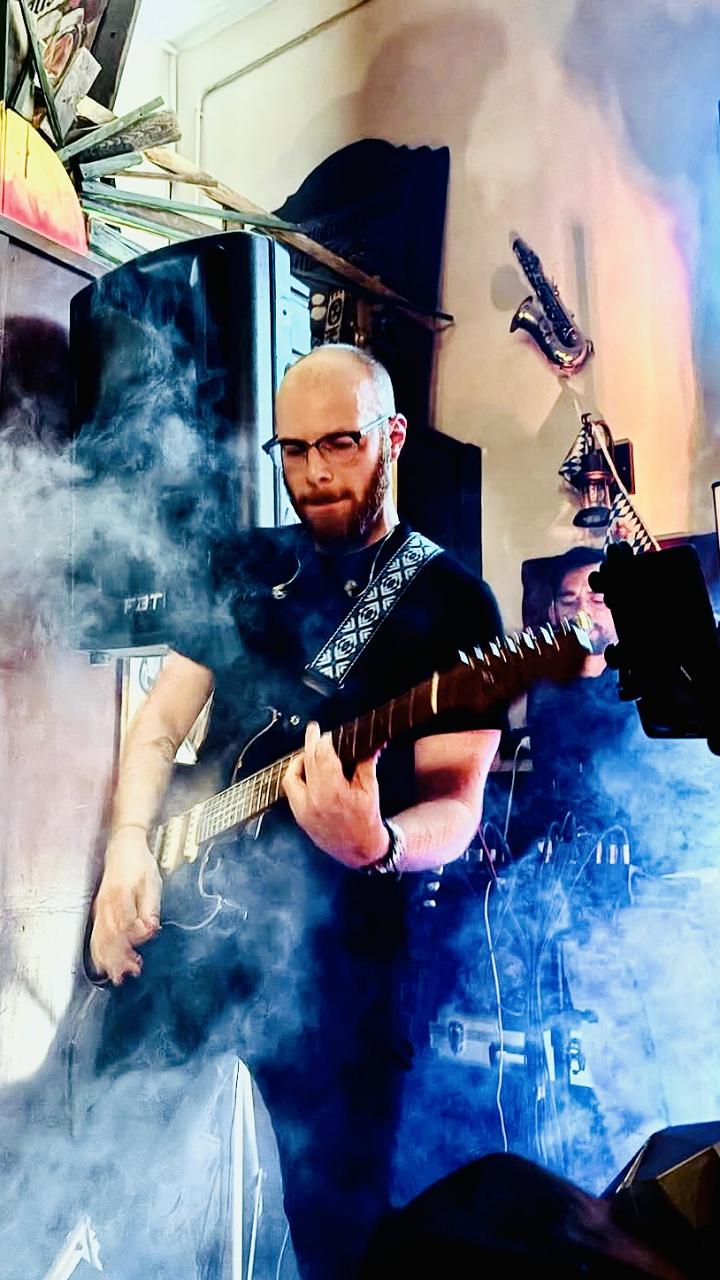 AMUSED |MUSE TRIBUTE BAND|