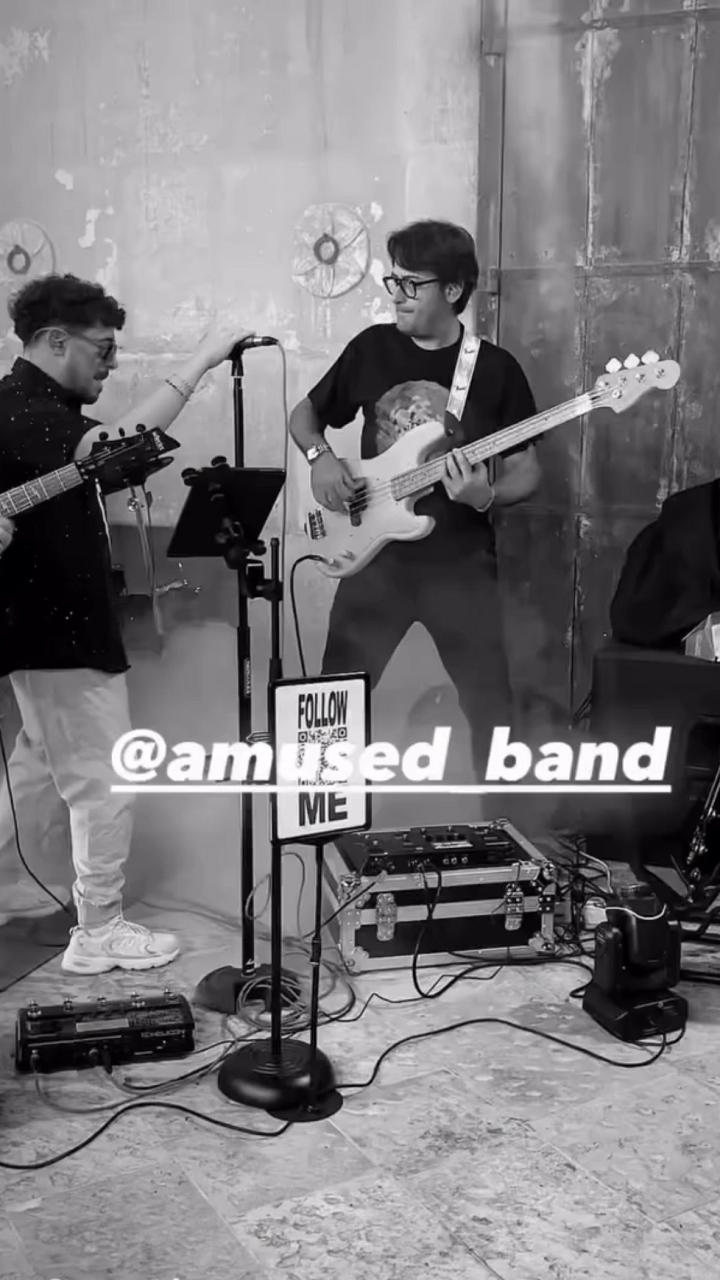 AMUSED |MUSE TRIBUTE BAND|