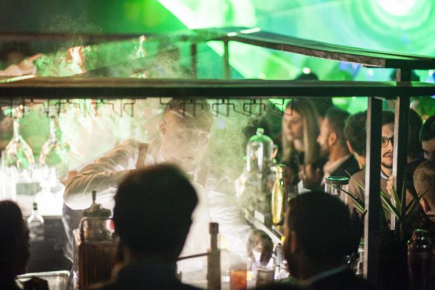 Open Bar a Domicilio - Bar Catering