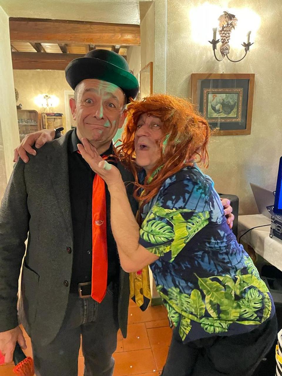 Chiarly David Animazione 