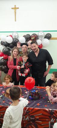 Chiarly David Animazione 