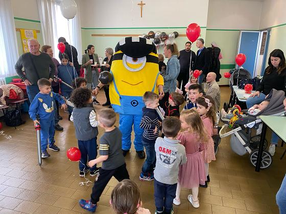 Chiarly David Animazione 