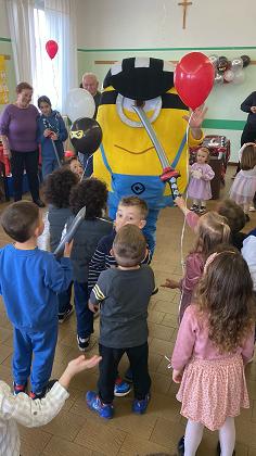 Chiarly David Animazione 