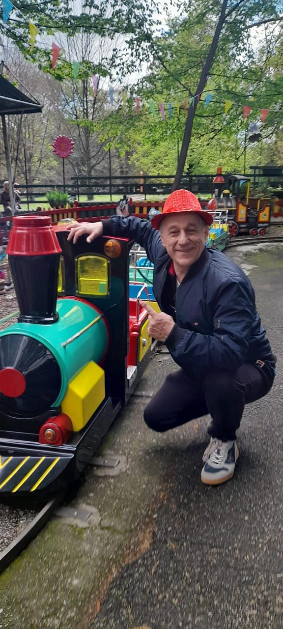 Chiarly David Animazione 