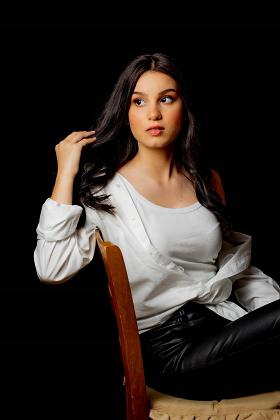 Ilaria Peebes Make-up artist