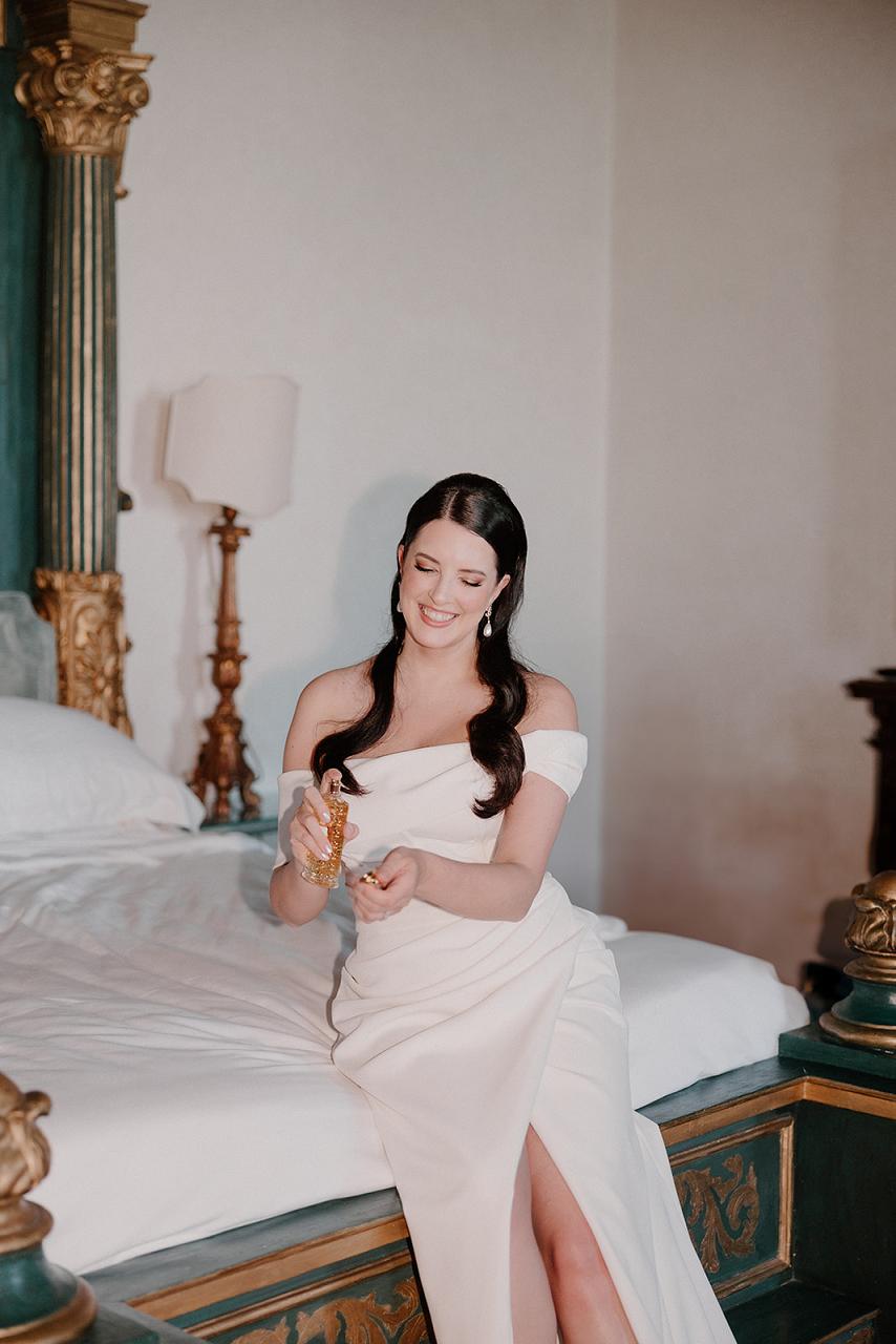 Ilaria Peebes Make-up artist