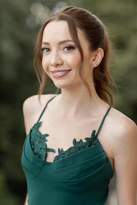 Ilaria Peebes Make-up artist