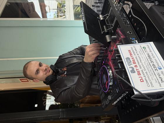 DjTeo - DjSet e Beatbox