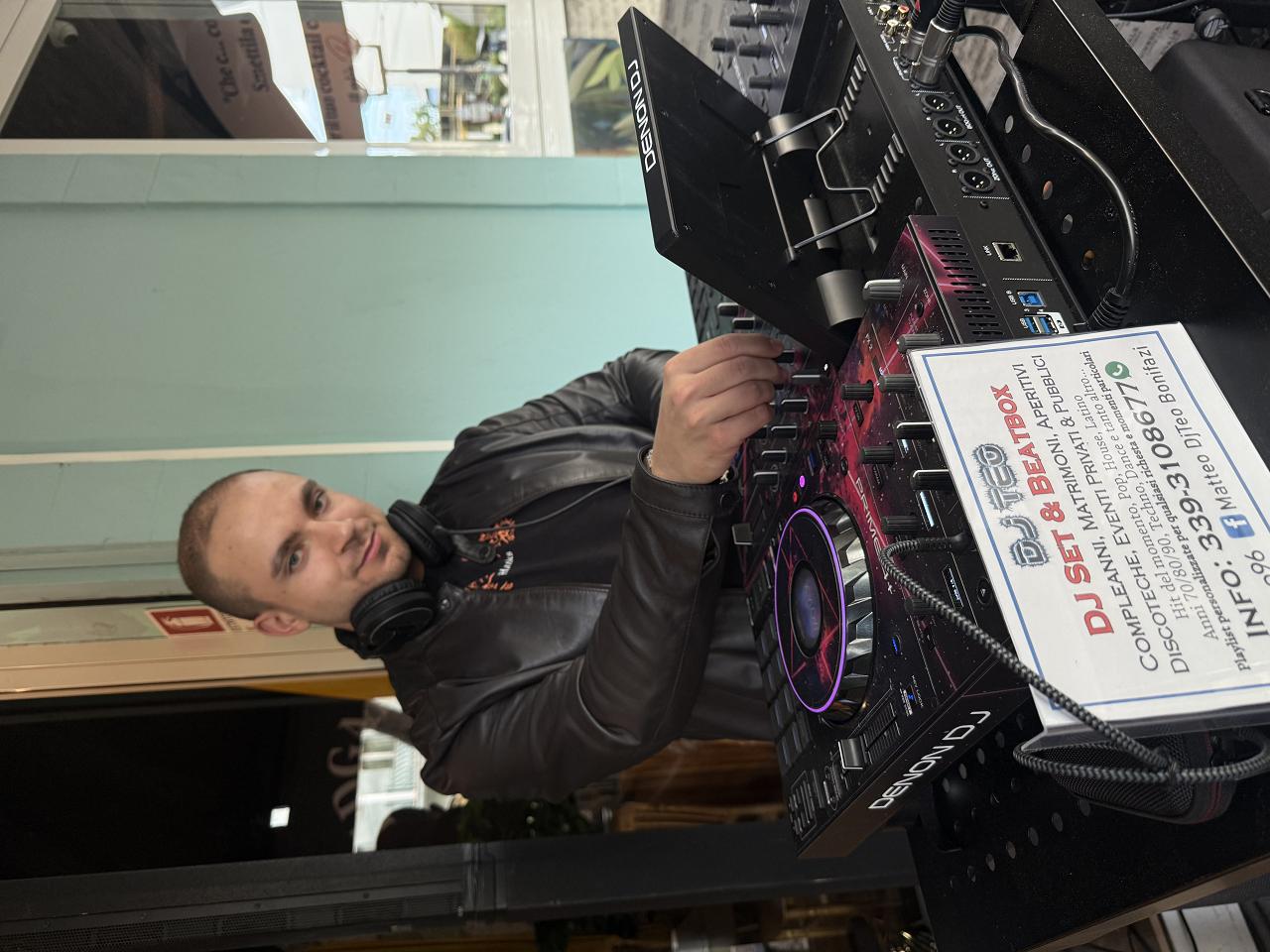 DjTeo - DjSet e Beatbox