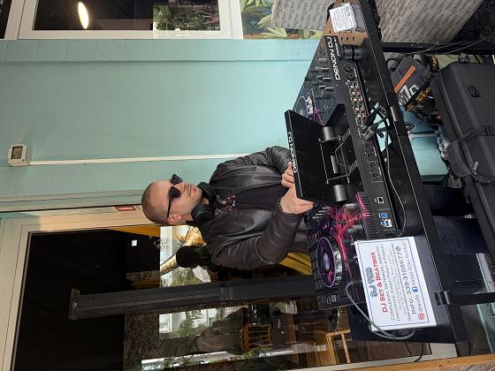 DjTeo - DjSet e Beatbox