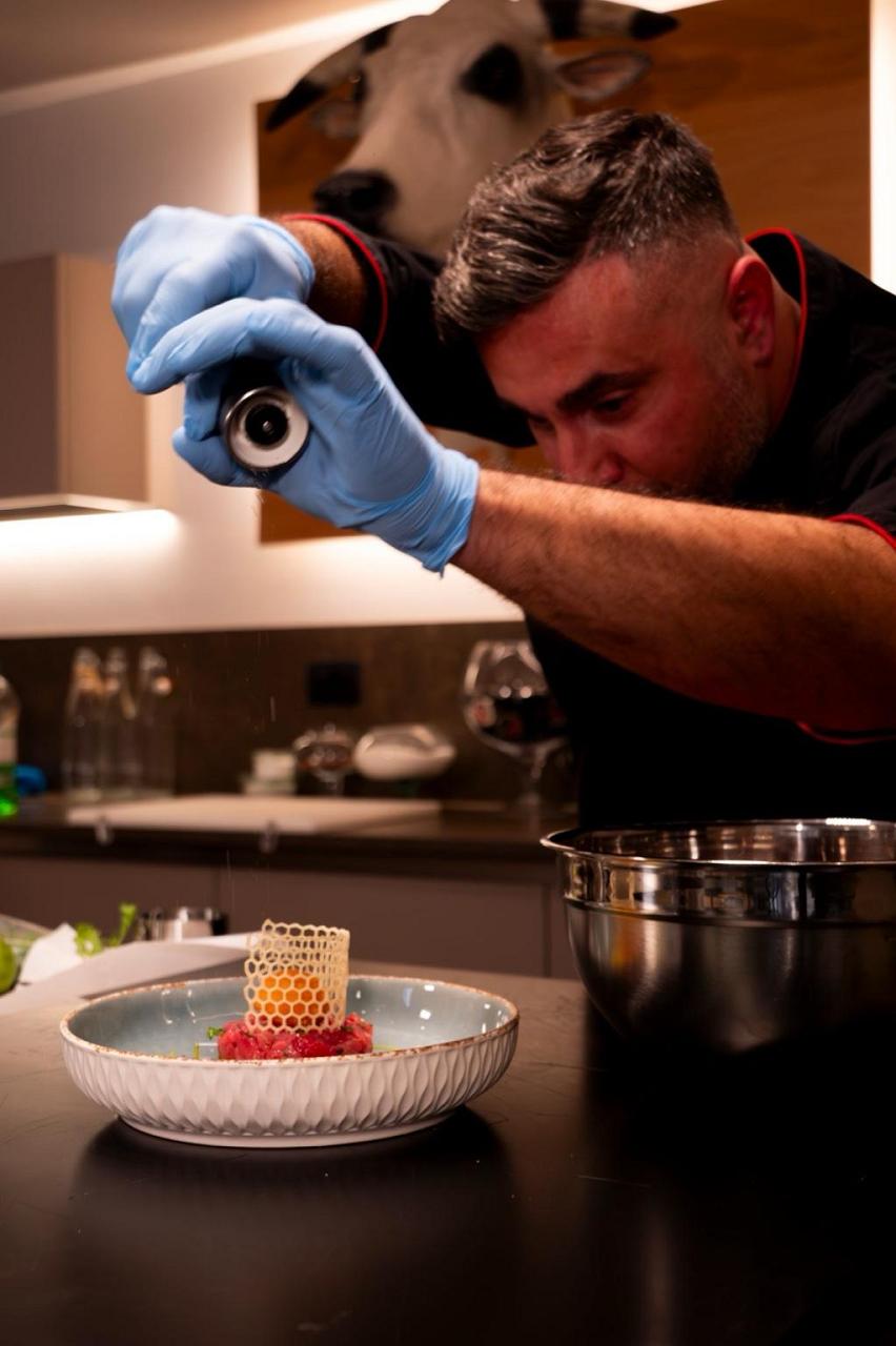 LeMoroDelizie- Personal chef e catering