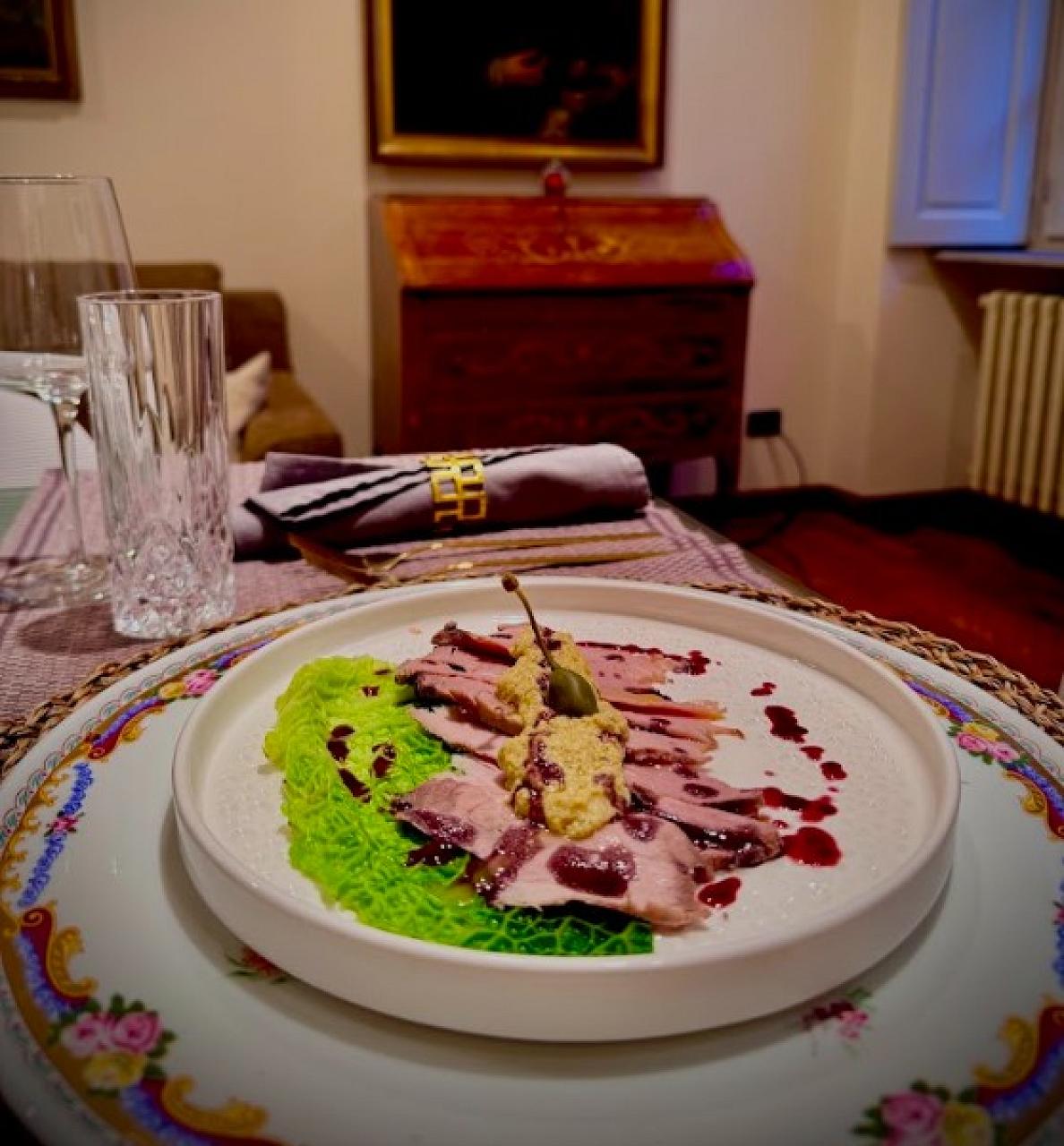 LeMoroDelizie- Personal chef e catering