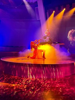 Kateryna Koroliuk Violinista 