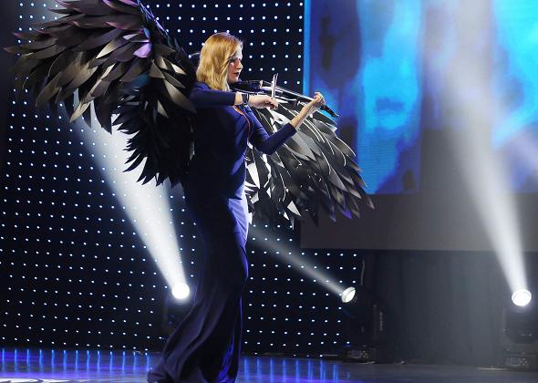 Kateryna Koroliuk Violinista 