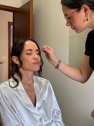 Giulia Loreti Makeup Artist