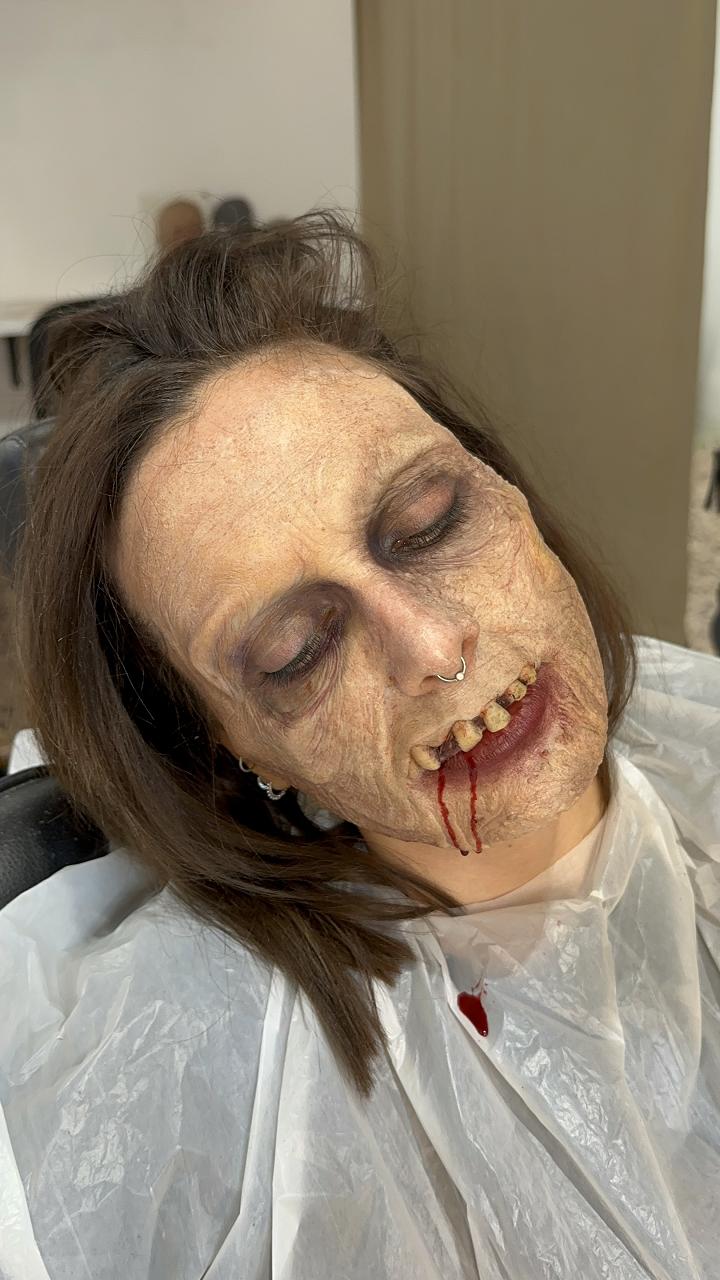 Giulia Loreti Makeup Artist