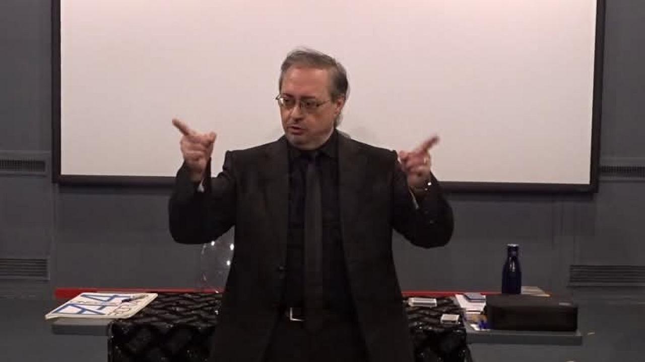 Giovanni Cricchio Il Mentalista Siciliano