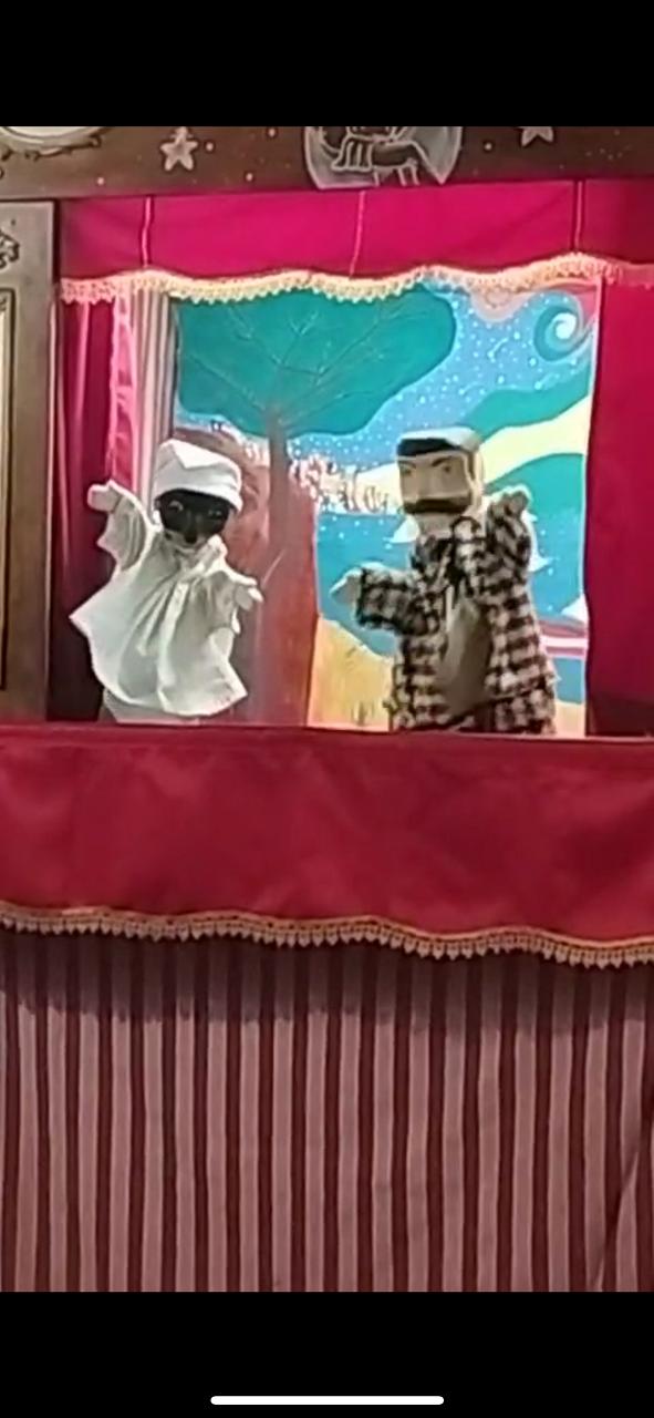 Teatrino della Luna Storta