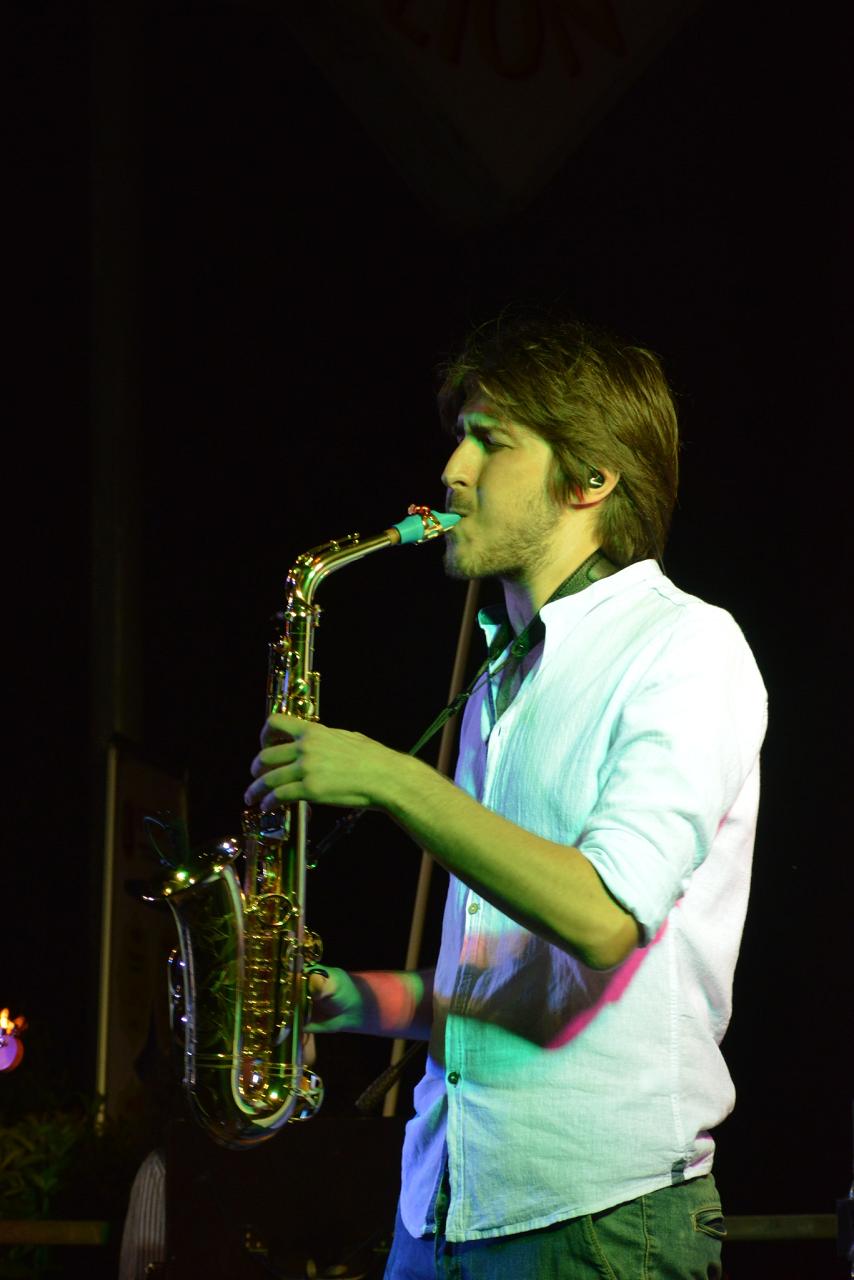 Tommaso Sax