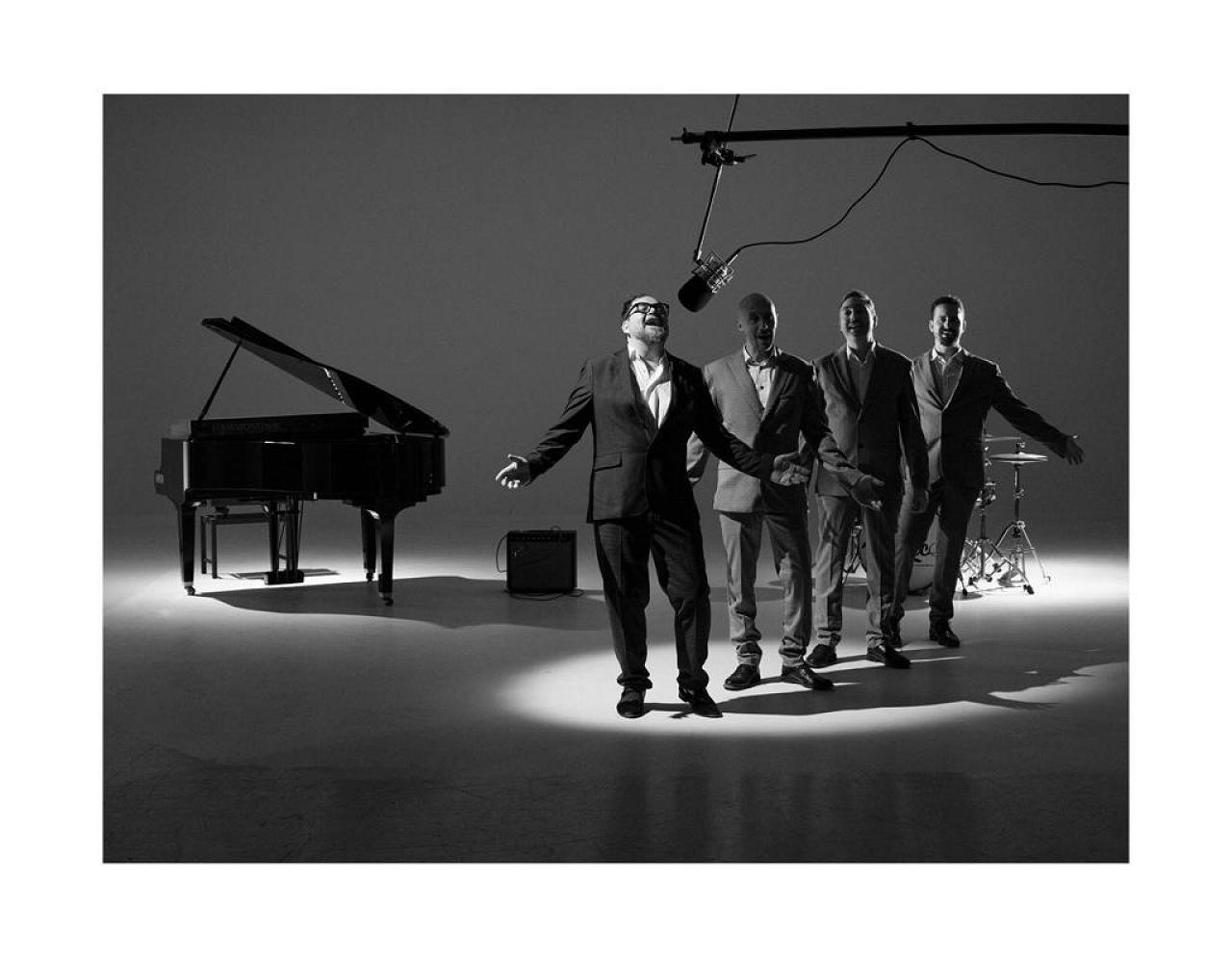 Rudy Valentino e i Baleras