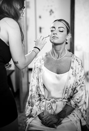 Caterina Gonella - Make Up Artist