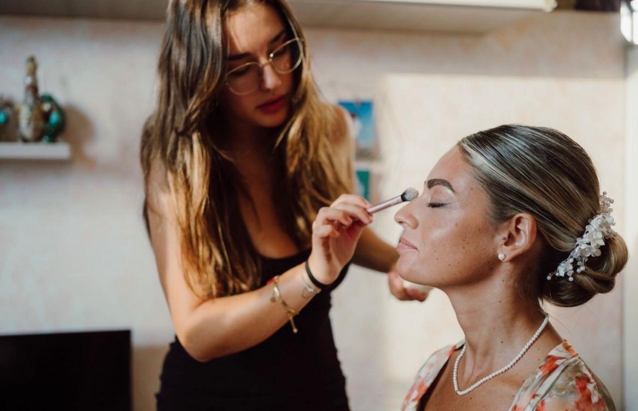 Caterina Gonella - Make Up Artist