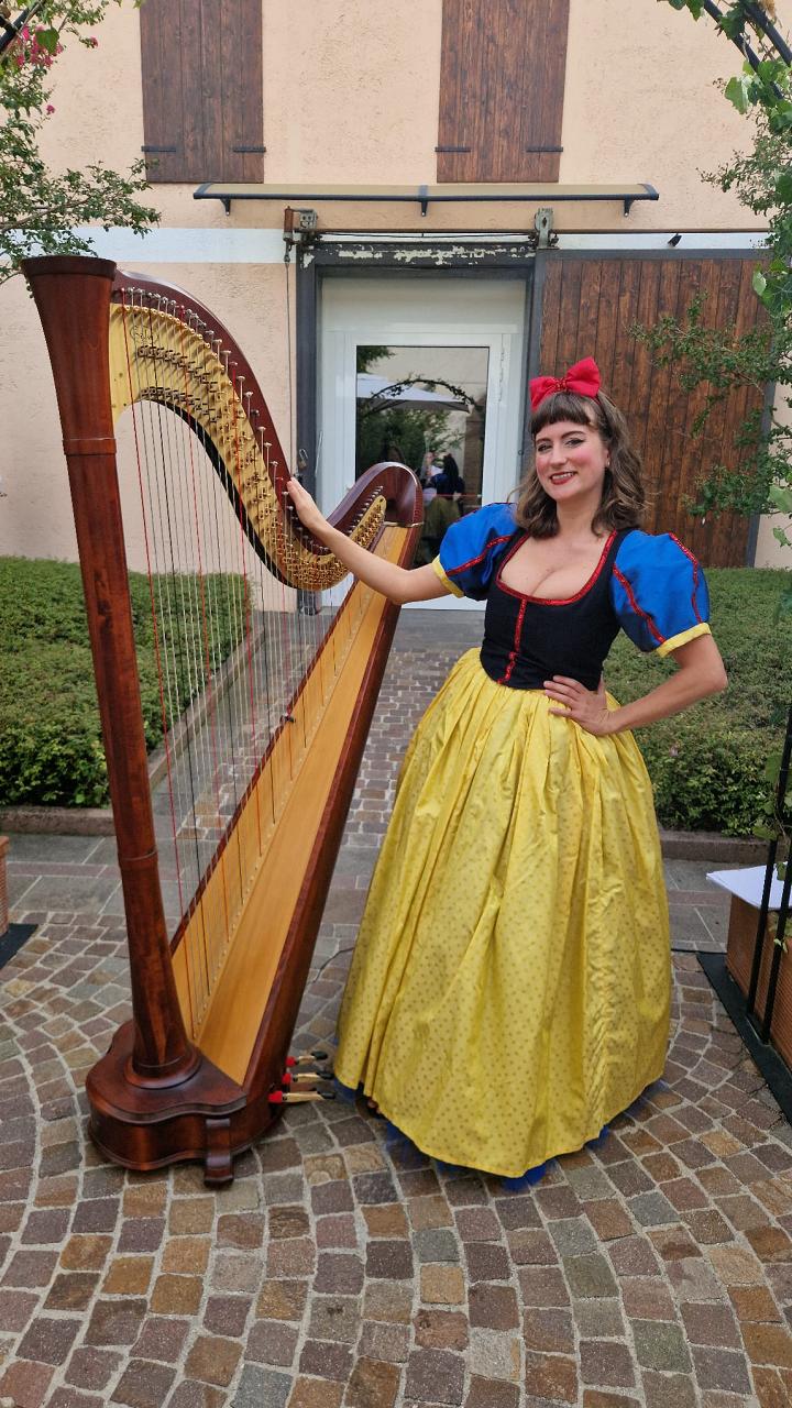 L'arpa di Sophia