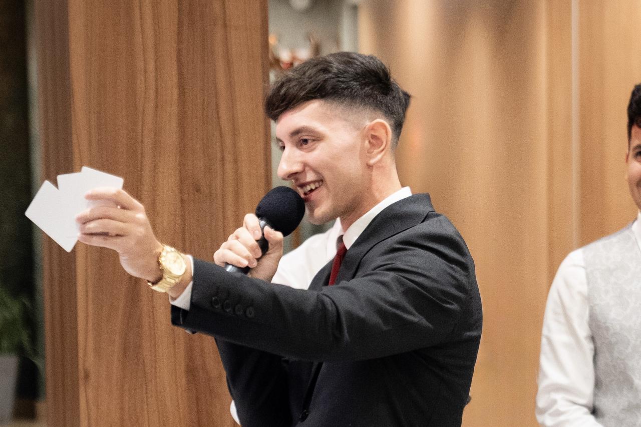 Aleks Mind performer