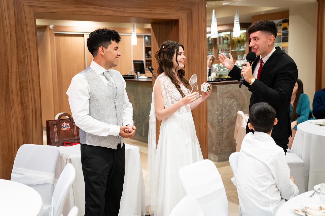 Aleks Mind performer