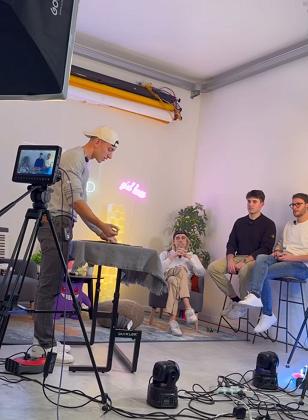 Aleks Mind performer