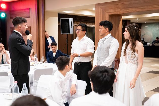 Aleks Mind performer