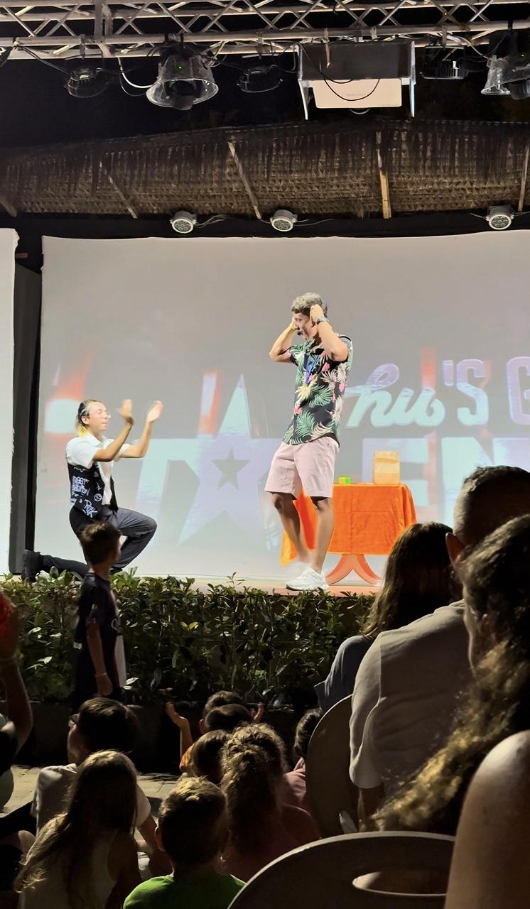 Aleks Mind performer