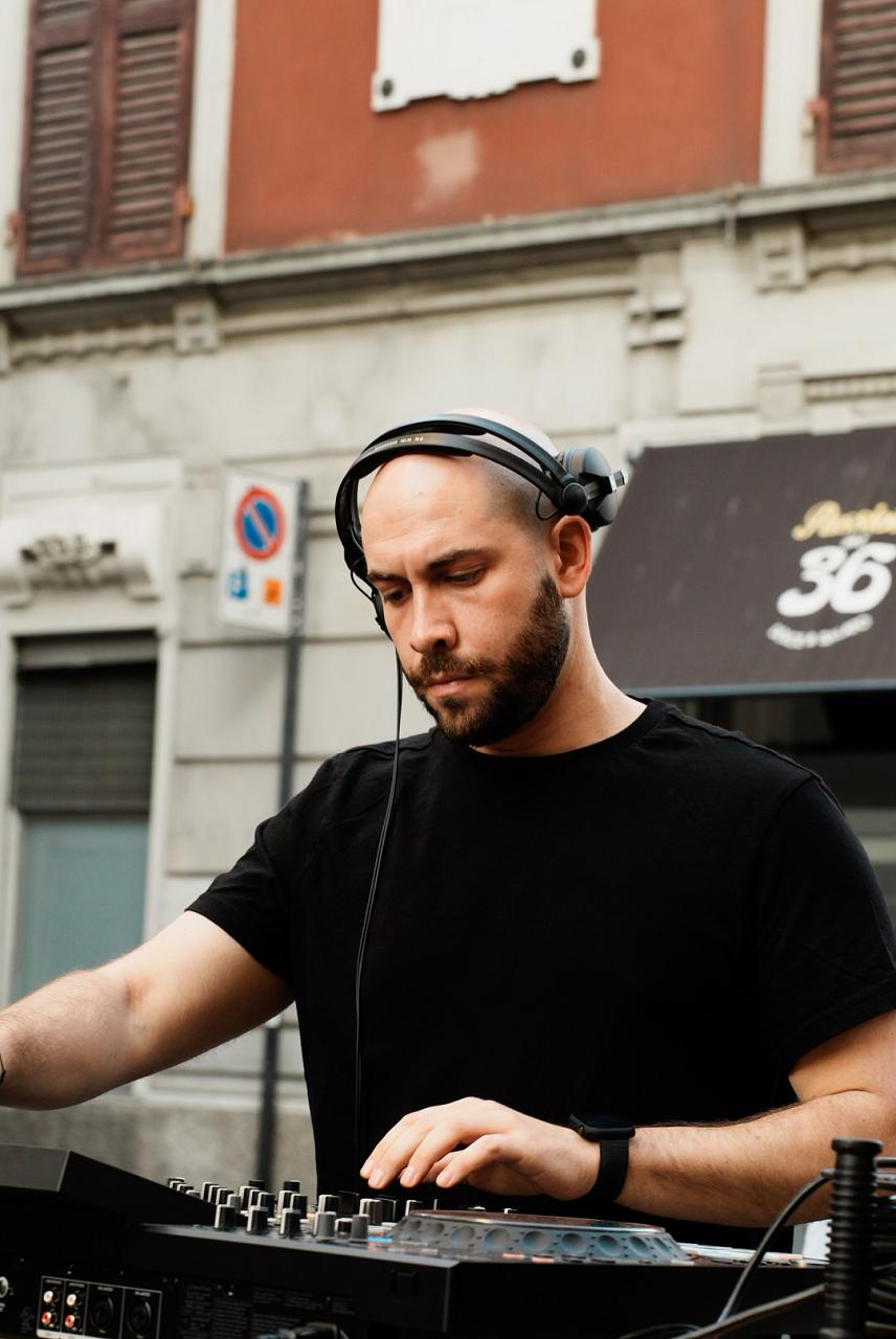 Lorenzo Callegari DjSet