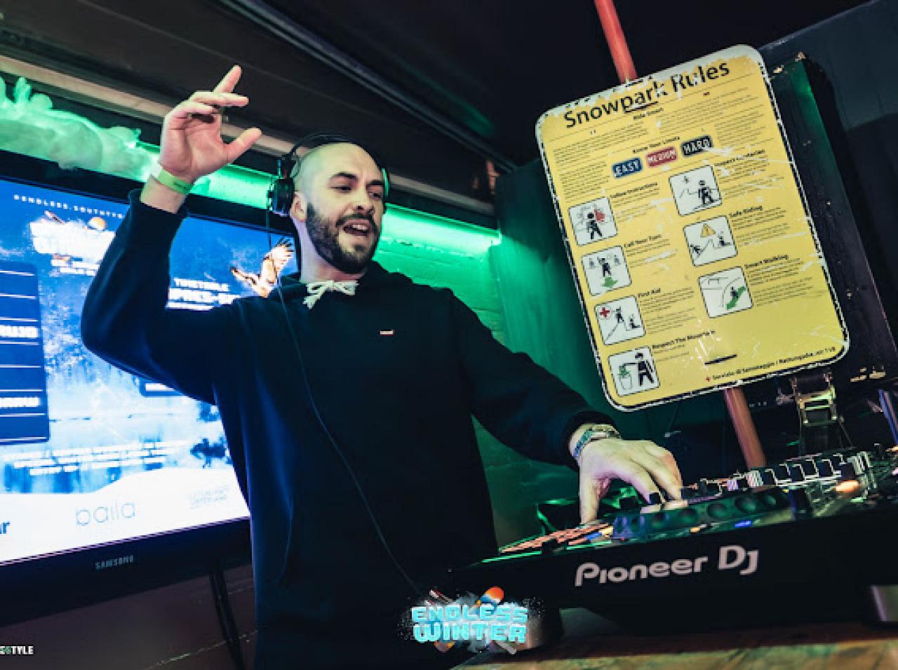 Lorenzo Callegari DjSet