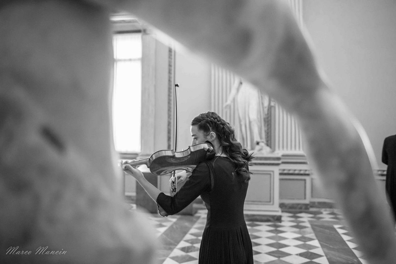 Emma Vanni Nicoletti Violinista