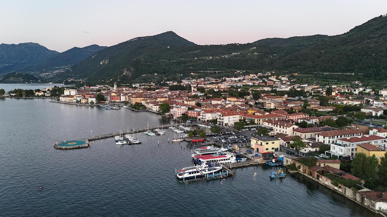 Riprese con Drone 4k