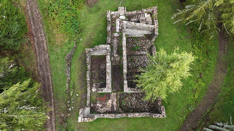 Riprese con Drone 4k