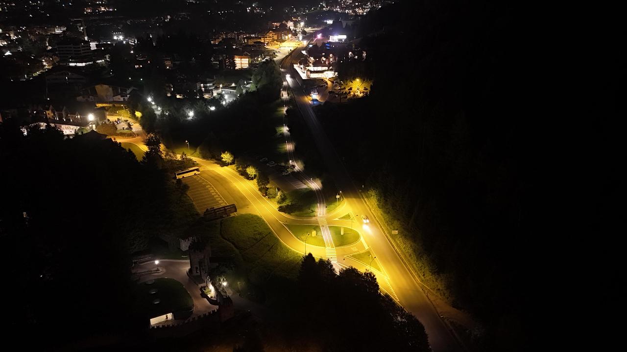 Riprese con Drone 4k