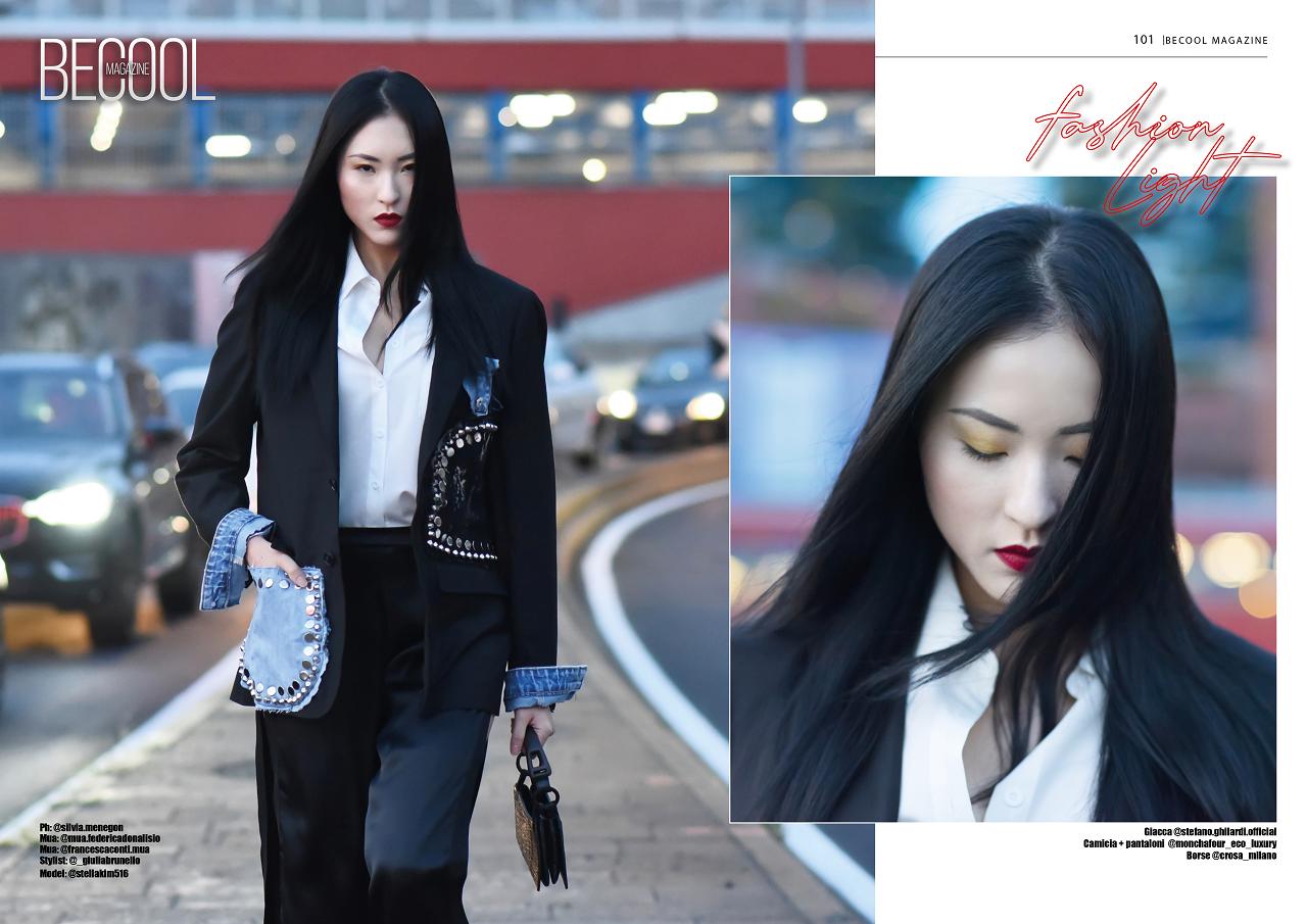 MUA Federica Donalisio