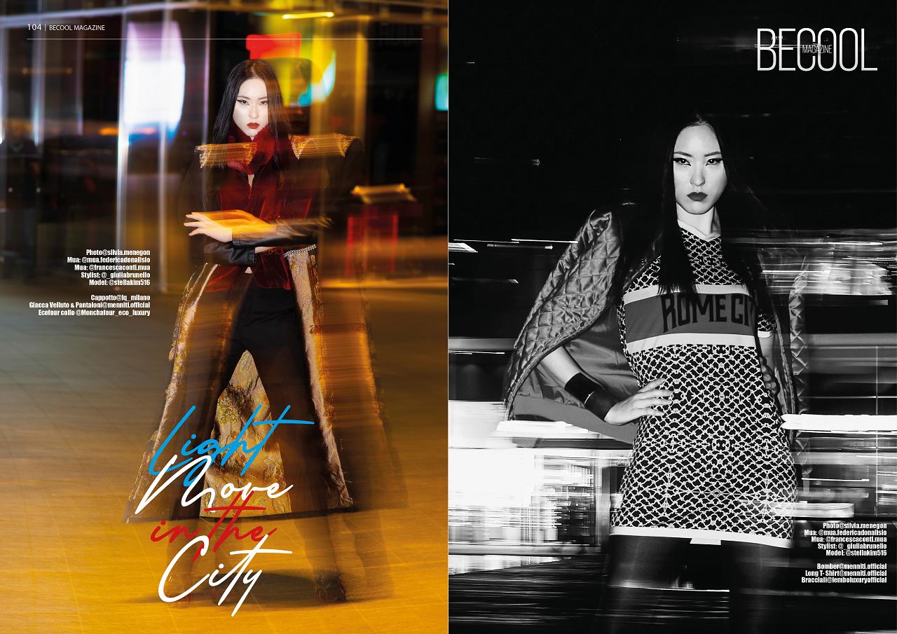 MUA Federica Donalisio