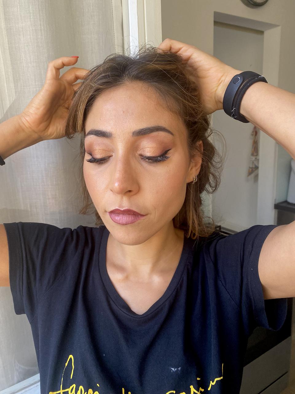 MUA Federica Donalisio