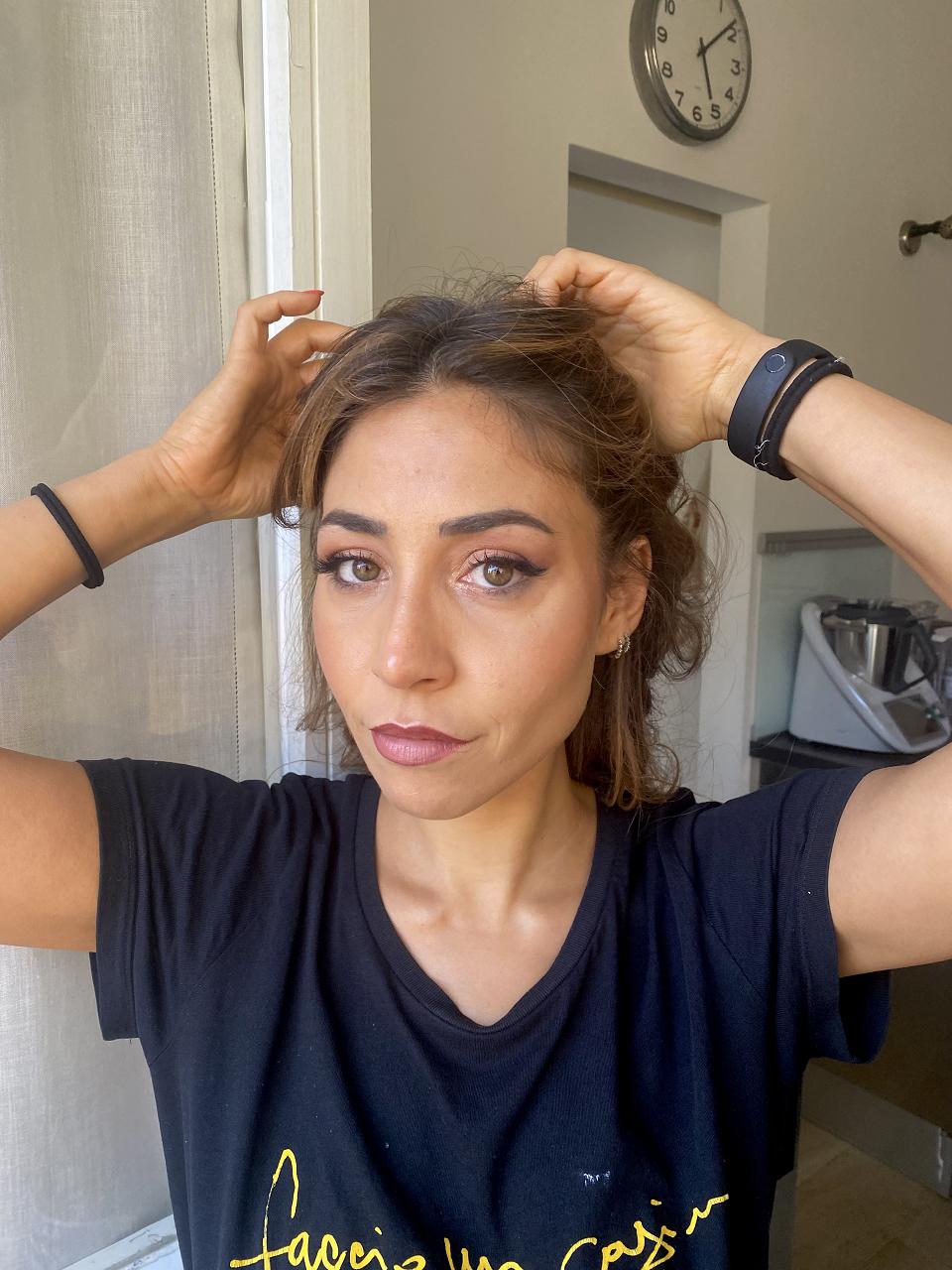 MUA Federica Donalisio