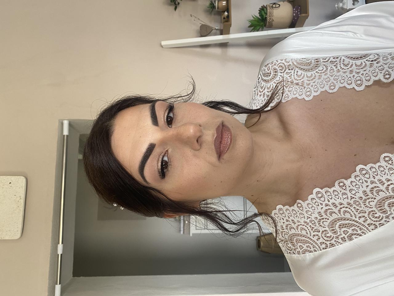 MUA Federica Donalisio