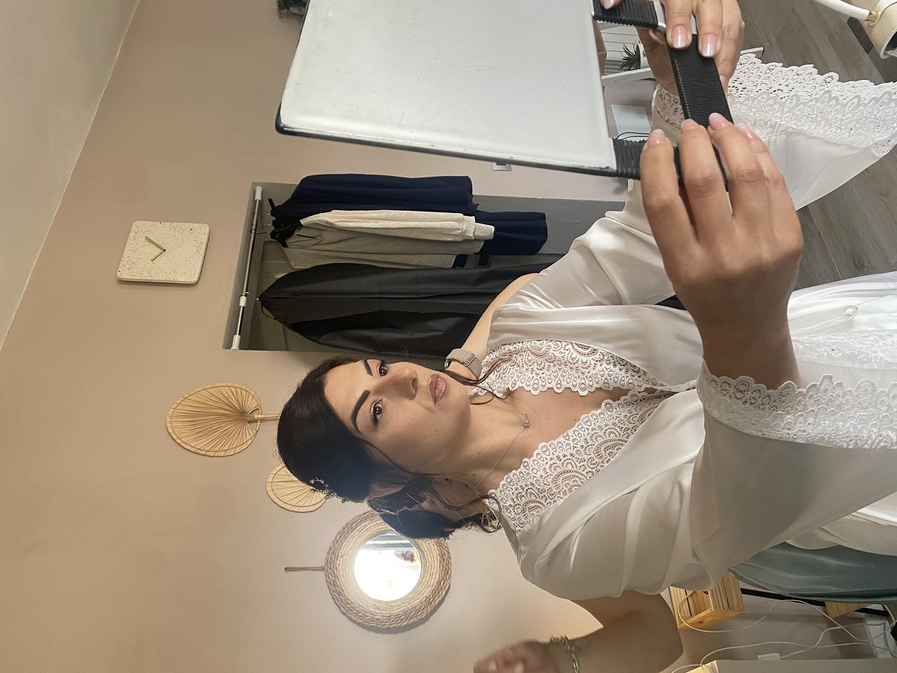 MUA Federica Donalisio