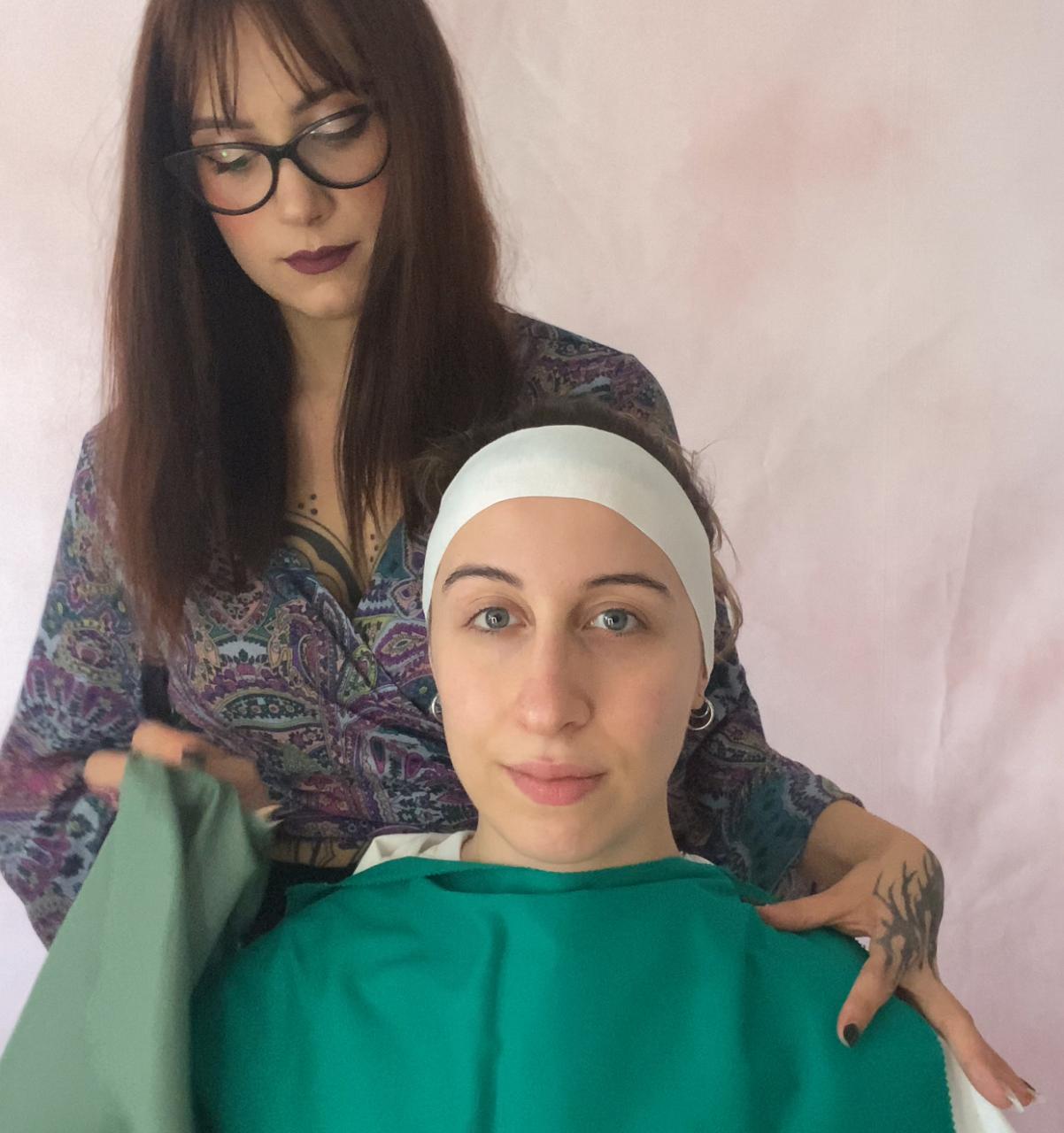 MUA Federica Donalisio