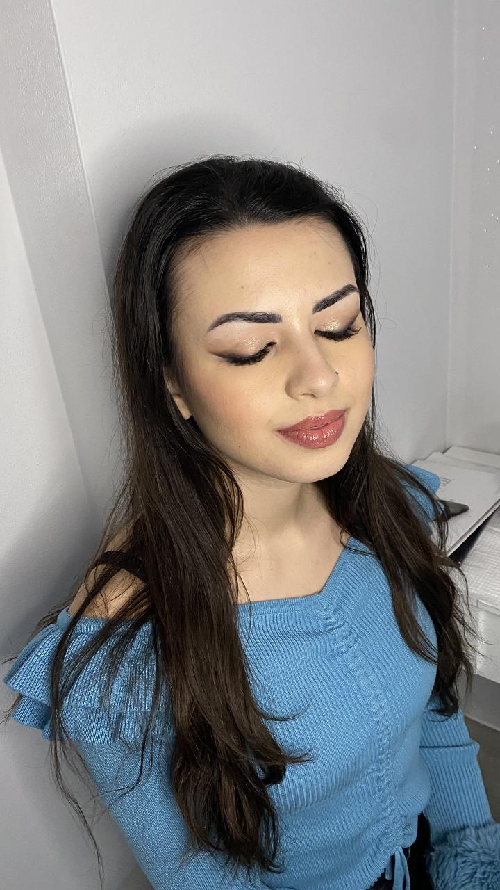 MUA Federica Donalisio